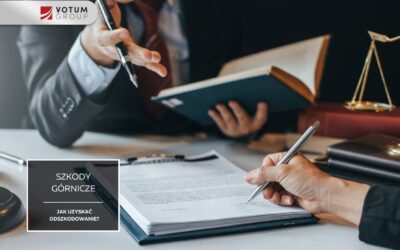 Odszkodowanie za szkody górnicze – krok po kroku