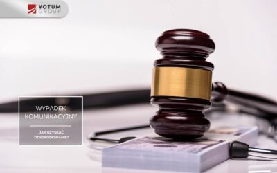 Wypadek komunikacyjny – jak uzyskać odszkodowanie za uszkodzony pojazd i obrażenia?