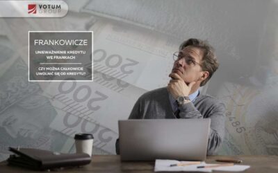 Czy możliwe jest całkowite unieważnienie kredytu we frankach?