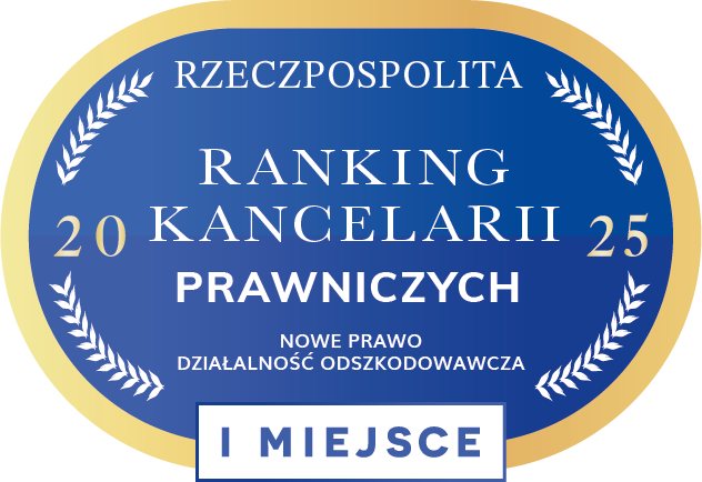 logo rankingu rzeczpospolitej dla Łebek, Madej i Wspólnicy