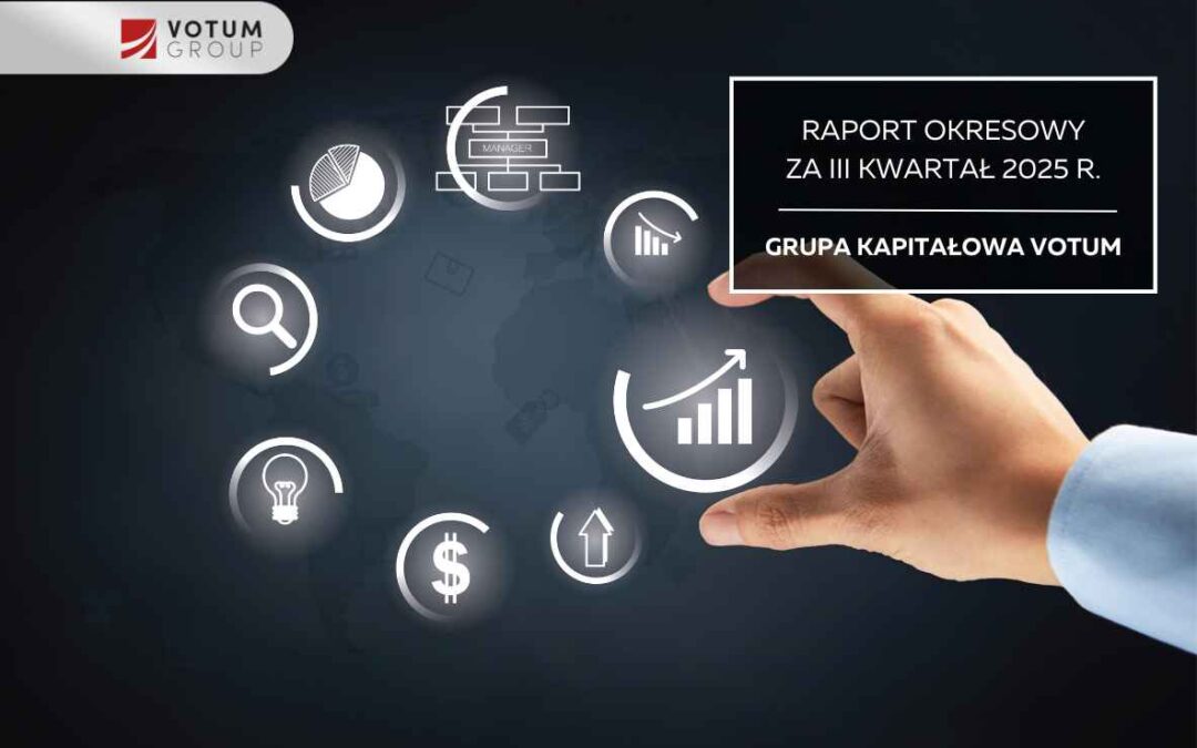 Votum: ponad 5,6 tys. nowych spraw frankowych po trzech kwartałach 2025 r. i rozwój segmentu służebności przesyłu