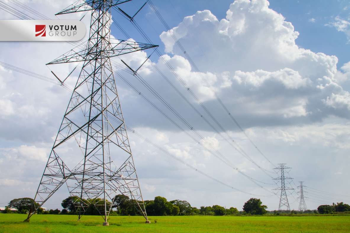 linie wysokiego naięcia