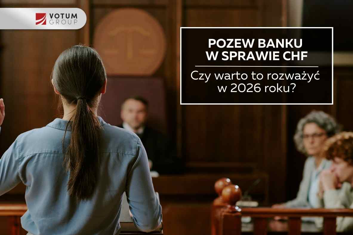 Monety ze szwajcarskim frankiem – sprawy frankowe i kredyty CHF w kontekście pozwów bankowych w 2026 roku