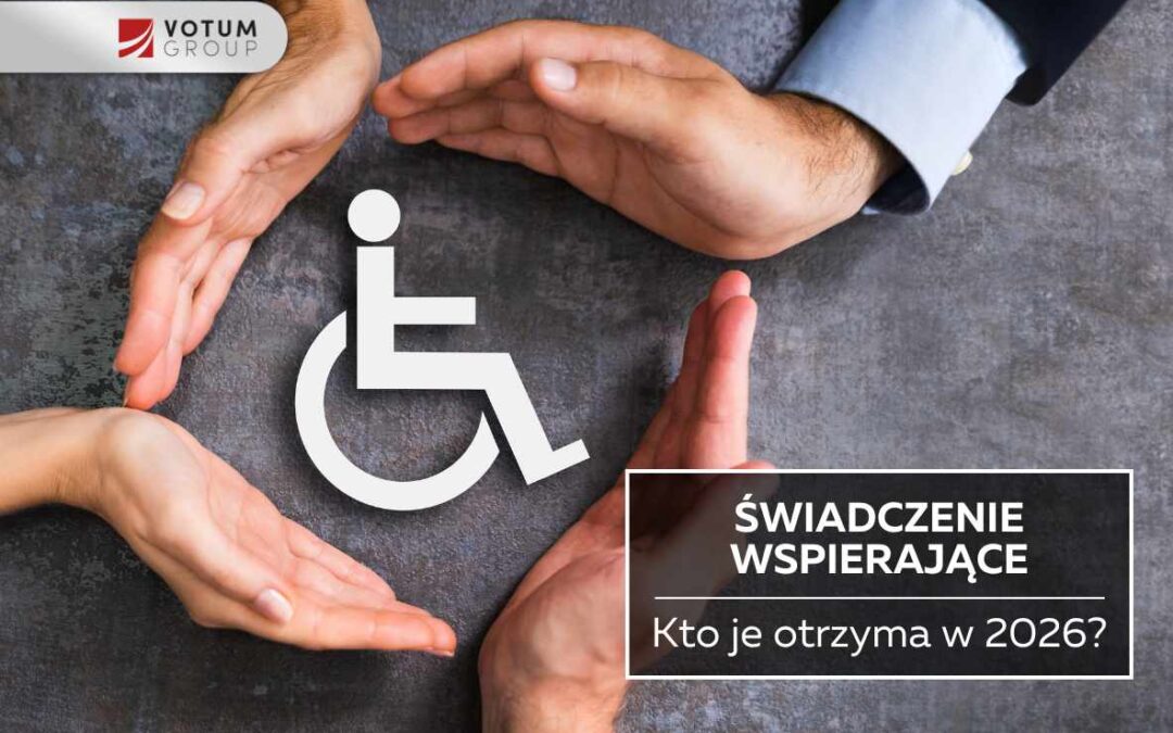 Kto otrzyma świadczenie wspierające?