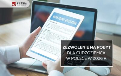 Zezwolenie na pobyt dla cudzoziemca w Polsce  – co musisz wiedzieć?