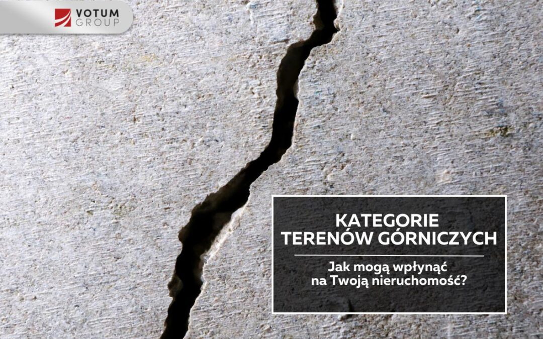 Kategorie terenów górniczych – klasyfikacja prawna i znaczenie dla nieruchomości