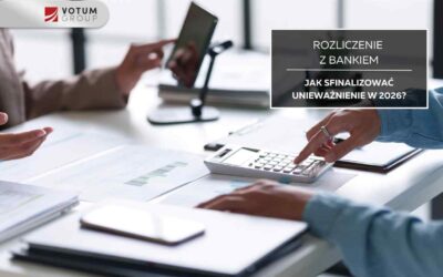 Rozliczenie z bankiem po wygranej sprawie CHF – jak sfinalizować unieważnienie w 2026 roku?