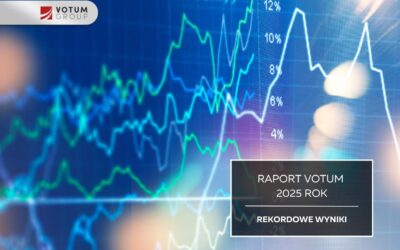 Votum raport 2025: 462 mln zł przychodów i 142 mln zł zysku netto