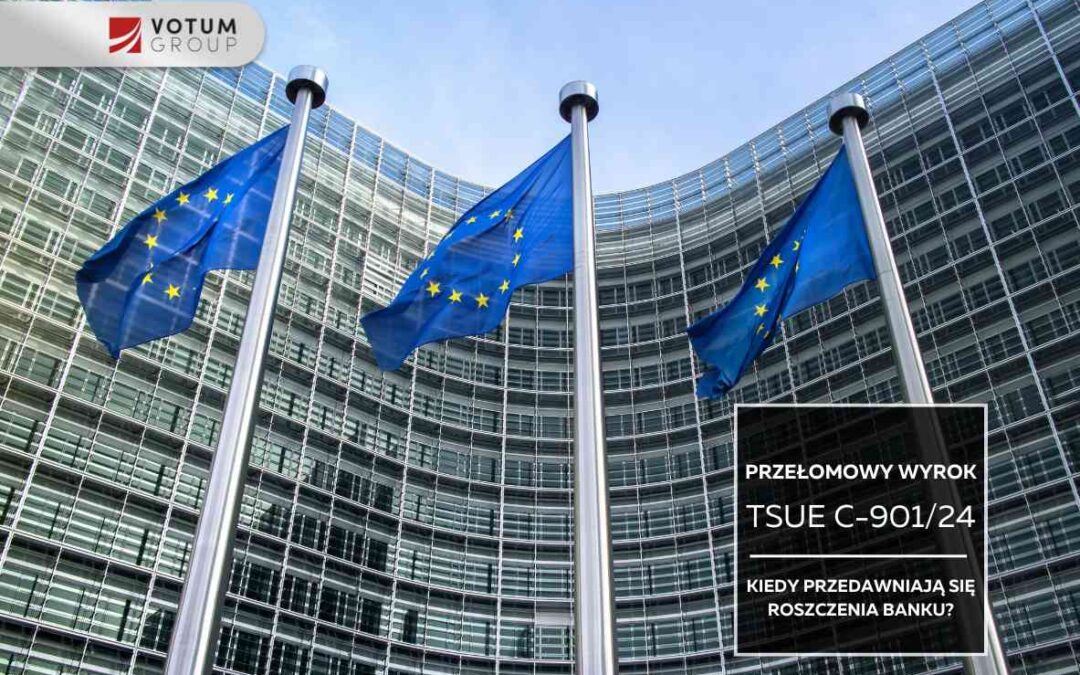 TSUE jutro orzeknie w trzech kluczowych sprawach frankowych