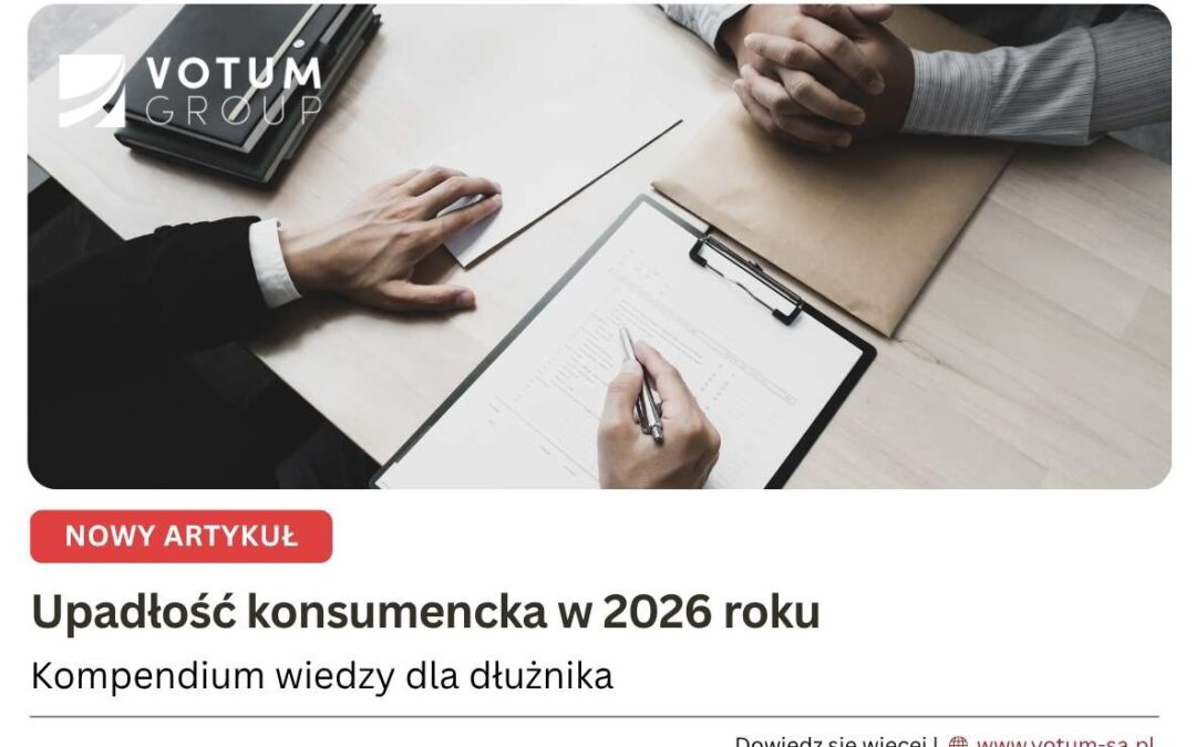 Upadłość konsumencka w 2026 roku – poradnik dla dłużnika