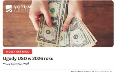 Czy ugody USD są możliwe w 2026?